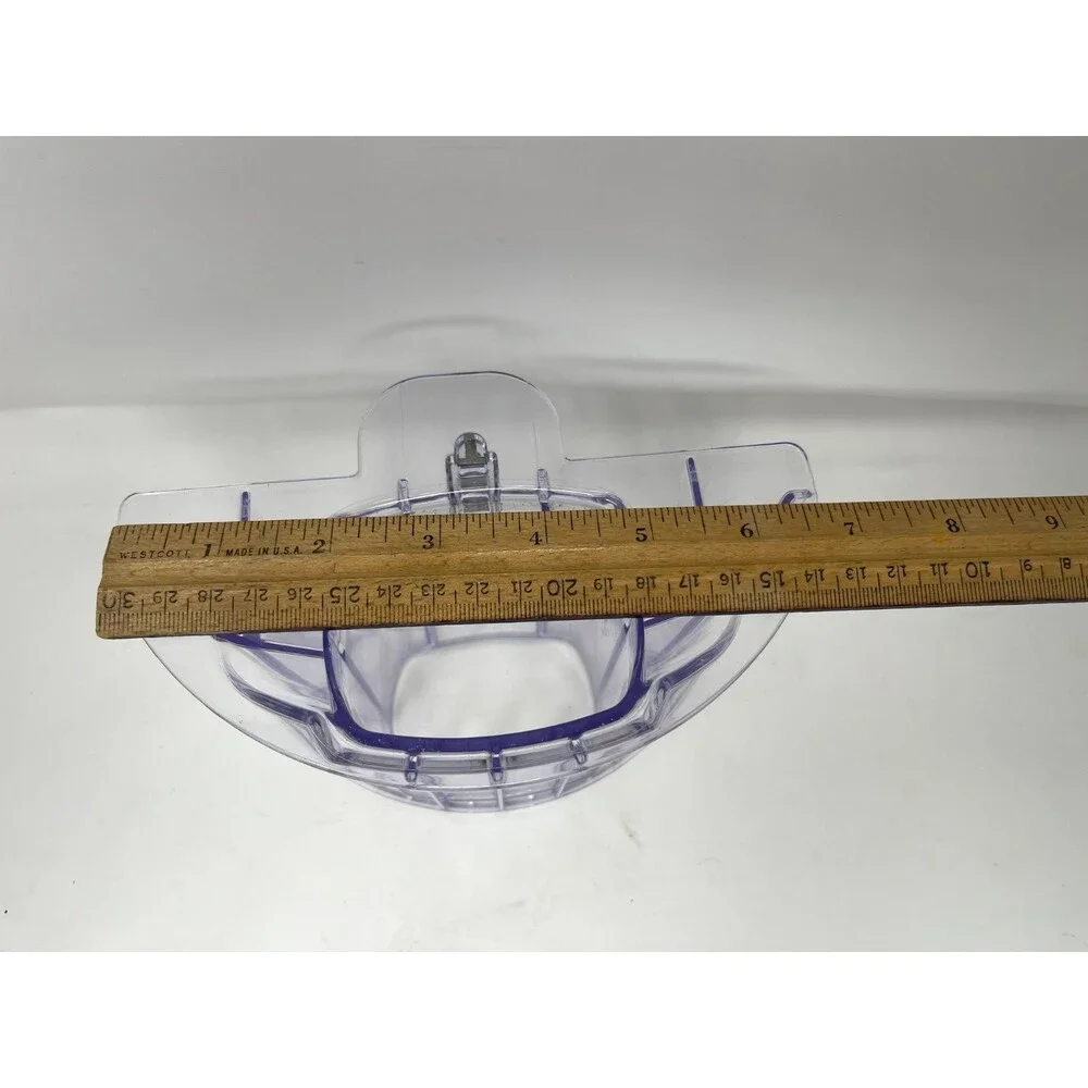 KitchenAid 13 Cup Food Processor Replacement Part CHUTE Sleeve Only Genuine OEM